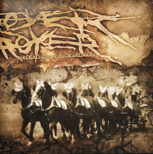 Destroyer Destroyer : The Dead Sleep Like Us For A Reason